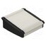 ATPH-IP 2385-0200_ALU-TOPLINE SET Enclosure: desktop; Alu-Topline; X: 200mm; Y: 232.6mm; Z: 86mm; IP65 -xN77ewOo1LHooEje2gUOxKElv_Vb32X9rhHgcZP75k