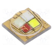 PBLA-15LTE Power LED; RGBW; quadcolour,EMITER; 155°; 700mA; 15W; 5x5x2.4mm 3uUYk7WhIrjvZnelP7lhaWgwSK6eEJORZ734e4O1LRs