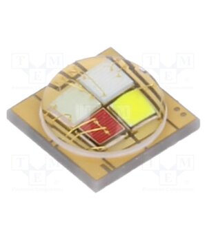 PBLA-15LTE Power LED; RGBW; quadcolour,EMITER; 155°; 700mA; 15W; 5x5x2.4mm 3uUYk7WhIrjvZnelP7lhaWgwSK6eEJORZ734e4O1LRs