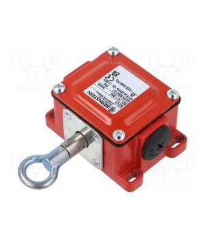 SD-U1 Safety switch: singlesided rope switch; NC + NO; SD; -30÷80°C ZMJNQqu0IRDu6-bFsayZat_ZZyofulEb-SUrKjYQFx8