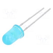 333-2SUBD/S400-A4 LED; blue; 5mm; 400÷800mcd; 20°; Front: convex; 2.7÷3.7VDC; 90mW XSBu0VrI_FqTUmfgnTcDUrRxUDFJ3SyUW3J-tPUKIBE