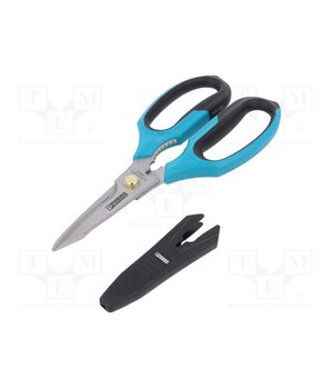 CUTFOX-MPS Scissors; 208mm; Application: for kevlar fibers cutting ZaYZF4fhk7KL-YYJFy-0FV2Cnx-GoPc0JAmCMeB6iE8