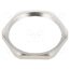 166-50115 Nut; PG29; brass; Thread: PG; Plating: nickel; -100÷300°C dGpageZivWEp6jTRpykfM8kh1JJ96SBJ7PXdwnkxJ8Q