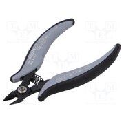 TR 5000 PR D Pliers; cutting,miniature,curved; ESD; 138mm C-JgQnw6JrZzDeVxsqWqEcEHxEh7HiFkHM7G9MLgZKk