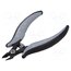 TR 5000 PR D Pliers; cutting,miniature,curved; ESD; 138mm C-JgQnw6JrZzDeVxsqWqEcEHxEh7HiFkHM7G9MLgZKk