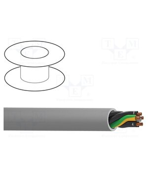 3GE-B100 Wire; MACHFLEX 350YY; 3G2.5mm2; unshielded; 300V,500V; 100m; Cu rgb6lb6O_jLt1IMFIapF8MBBk6wrDLxvA_DOsjL5Nys