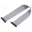 FFSD-17-D-09.00-01-N Ribbon cable with IDC connectors; IDC,both sides; 228.6mm; 9" NvTDkFeaB-pq8NFCd93t9esvp61QOdkOCNYTneH1Pkg