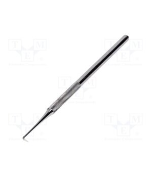 MPTSP3 Scraper; stainless steel; L: 150mm; Blade tip shape: sharp K-2pAxcLN8FKzAhRZFdfvN-z6Q3vcHyFJU9eT_EPGEo