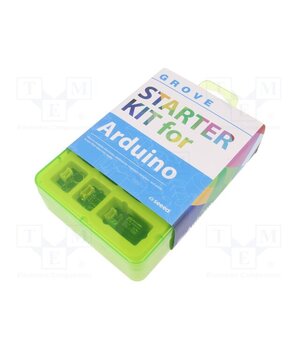 GROVE - STARTER KIT ARDUINO Dev.kit: Grove Starter Kit for Arduino; Grove B0fCLl9Isc9oXSwHn7Z6dAeQUUQIpBRKaQx0TDjw9kI