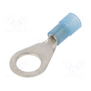 BM80237 Tip: ring; M8; Ø: 8.3mm; 1.5÷2.5mm2; crimped; for cable; insulated ZWk-VQMsRD2bpLFEGS60YXfAfjCXBKuneeHeLgeuRu0