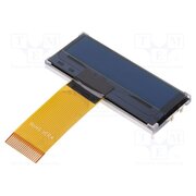DEM 16230 SBH-PW-N Display: LCD; alphanumeric; COG,STN Negative; 16x2; LED; PIN: 20 BTrjGAzuxA9wpuNhVrjYn4B8r2fKsNBXEvEKP8psRuY
