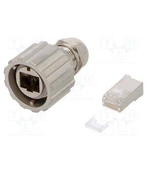 17-101794 Connector: RJ45; plug; PIN: 8; Cat: 5e; shielded; 8p8c; 4.83÷6.73mm D6tl6O4zX4_SxRL53wf6apTDrYrd4wYav2d22WHHBxY