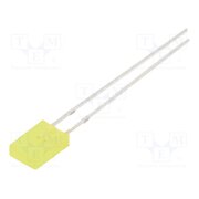 OSYYR271A4B LED; yellow; rectangular; 2x5x7mm; bipolar; 150÷220mcd; 100°; 20mA rTBu9M_d9PpFt8V1zTBcNx1UL6pRHf44y4tvJlvc_E0