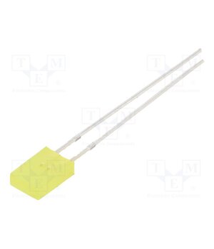 OSYYR271A4B LED; yellow; rectangular; 2x5x7mm; bipolar; 150÷220mcd; 100°; 20mA rTBu9M_d9PpFt8V1zTBcNx1UL6pRHf44y4tvJlvc_E0