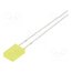 OSYYR271A4B LED; yellow; rectangular; 2x5x7mm; bipolar; 150÷220mcd; 100°; 20mA rTBu9M_d9PpFt8V1zTBcNx1UL6pRHf44y4tvJlvc_E0