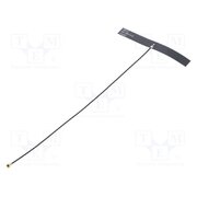105262-0003 Antenna; ISM,RF; 0.2dBi,1.2dBi; linear; for ribbon cable; 79x10mm cxNC7jxGKMxdSWeBWWtwlTlbUFCKFT-EKNL2SDpJuDc
