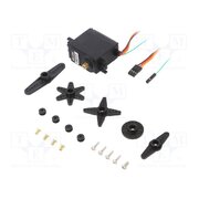 FEETECH HIGH-TORQUE SERVO FS5115M-FB POS Motor: servo; 4.8÷6VDC; standard; analogue; 40.8x20.1x38mm; metal 8j6V-JiGB0ZBcgxmhL-em8Nz9fg4XF57OqlZvwBVuVc