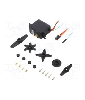 FEETECH HIGH-TORQUE SERVO FS5115M-FB POS Motor: servo; 4.8÷6VDC; standard; analogue; 40.8x20.1x38mm; metal 8j6V-JiGB0ZBcgxmhL-em8Nz9fg4XF57OqlZvwBVuVc