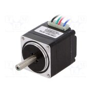 STEPPER MOTOR: BIPOLAR 28×32MM 3.8V Motor: stepper; 3.8VDC; Shaft: D spring; max.58.6mNm; 670mA WhEE5SgojNQ9SqF4yGetEP5_fYJaGlc9SQjJqO7uFyk