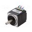 STEPPER MOTOR: BIPOLAR 28×32MM 3.8V Motor: stepper; 3.8VDC; Shaft: D spring; max.58.6mNm; 670mA WhEE5SgojNQ9SqF4yGetEP5_fYJaGlc9SQjJqO7uFyk