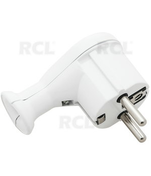 Galvenais spraudnis AC 2pin /ar kabeli/ar elektriskās zemes savienojumu/balts

 CKI191BK.jpg