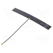 1052630001 Antenna: communication; 2G,3G,4G,GSM,LTE; 3dBi; linear; Len: 100mm i2AWbQ41I0Dy-V2kTx0u2WtxJLWdLN2CA2L2NKmLgPU