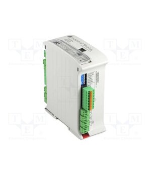 IS.AB20REL.HF+ Automation module: PLC programmable controller; OUT: 8; IN: 10 ZASHVZhOdHSoos0wM7CnpH6iXc5GUGrYMHreZooNuzM