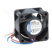 412J/2HH Fan: DC; axial; 12VDC; 40x40x25mm; 24m3/h; 46dBA; ball; 13000rpm XBJfpOapVg4YcVAOOQv3qn1VMYpceVUjMCIVtd4H0js
