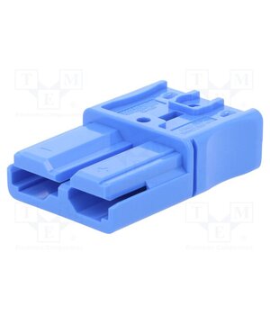 SBS50BLU Connector: DC supply; plug; hermaphrodite; SBS® 50; 600V; crimped e729PHJneDhPNkXObxeCrD7Hz-e6src4_pnwaJ-0-c8