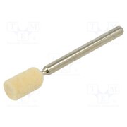 001236100 Grinding pin; for polishing metals; felt; plunger; Granularity: 3 mV05KnduYryy2xQDYGpqmOM2EXXgBQ4OISnVjX6Vl2k
