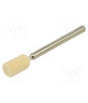001236100 Grinding pin; for polishing metals; felt; plunger; Granularity: 3 mV05KnduYryy2xQDYGpqmOM2EXXgBQ4OISnVjX6Vl2k