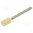 001236100 Grinding pin; for polishing metals; felt; plunger; Granularity: 3 mV05KnduYryy2xQDYGpqmOM2EXXgBQ4OISnVjX6Vl2k