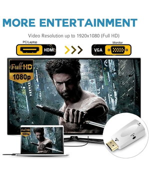 ADAPTERS HDMI (M) <-> VGA (F) + 3,5 mm audio

 CPEKHDMI_VG1+5.jpg