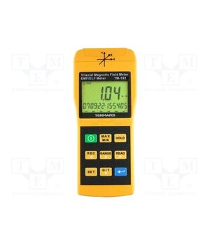 TM-192 Meter: electric field strength; Display: LCD; 30÷2000Hz wL7fD4Y6CVXCwpDhZOqHhxN_kc_h_FegeV4F-1Y3XMk