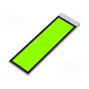 DE LP-508-Y Backlight; LED; Dim: 75x22.86x2.5mm; yellow-green; 64.49x17.51mm nVNB3Y5PiyXqEwtRB43XhMcP9WAM7pUJM_q0wqAr-sU