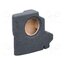 FBNISS01 Car loudspeaker enclosure; MDF; grey melange; 200mm; Nissan; 8l Om9FOZTq-rro_1IUWuv2_ze3phGoke7m7XB7VBUBIOk