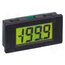 DPM 2AS-BL Voltmeter; digital,mounting; VDC: 0÷200mV; on panel; LCD; 350uA B12z_E65-mzN4fyOJlxcT0teKT0WhexJitollEW0NJI