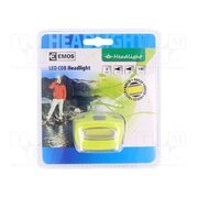 P3528 Torch: LED headtorch; 38h; 140lm; 59x40x40mm; 2W F20jL-aOrfEuBfd6In1mYHv6lfGCVthlrlJOfjYAByk