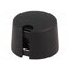 A1031639 Knob; with pointer; plastic; Øshaft: 6.35mm; Ø31x16mm; black; A10 zK3iSiQq66ZTJZNyUxcSFAHBhlo2HSQfr1f_KGuQYJ0