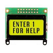 NHD-0208AZ-FL-GBW Display: LCD; alphanumeric; STN Positive; 8x2; grey; LED; PIN: 16 gWQ-9s_2Ri8_S7nZox8T3eUKHGDCbiIDJUTlN45Ha7c