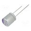 16SEPF1000M Capacitor: polymer; 1mF; 16VDC; THT; ±20%; Ø10x13mm; OS-CON SEPF pLiYfX74QZfNTfxzClFAQDBKsvX6apSe47h8zgoWbqY