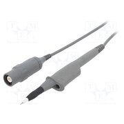 ISOPROBE III 10:1 ECO Probe: for oscilloscope; 0÷500MHz; 10: 1; 0.9ns; 10÷22pF; grey; 1.2m dk0ycV-ufypU7iee8uq3d-3SBXRmTv_CsQkCo6OrEKE