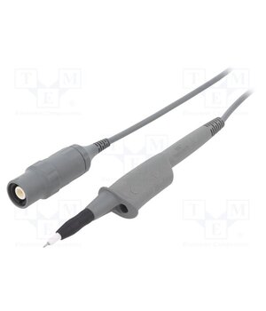 ISOPROBE III 10:1 ECO Probe: for oscilloscope; 0÷500MHz; 10: 1; 0.9ns; 10÷22pF; grey; 1.2m dk0ycV-ufypU7iee8uq3d-3SBXRmTv_CsQkCo6OrEKE