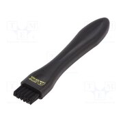 UHE0000002 Brush; ESD; Bristle len: 12mm; Tool length: 142mm An0cBMCMfuKL2uubro64YTrdxXSRkFoZs9OrcUmcO44