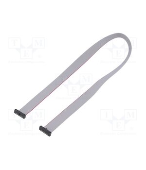 FFSD-10-D-18.00-01-N Ribbon cable with IDC connectors; IDC,both sides; 457.2mm; 18" PHbu3QEPn8VVLhB478qFM5SONVrR8_x_Jj3Tu4JJqbY