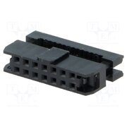 T826114A100CEU Connector: IDC; plug; female; PIN: 14; IDC; for ribbon cable; 2mm wn-mcDN2J4xSv1jKDiHA65TtCxtSYO9EztQ6RYGs-8E