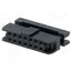 T826114A100CEU Connector: IDC; plug; female; PIN: 14; IDC; for ribbon cable; 2mm wn-mcDN2J4xSv1jKDiHA65TtCxtSYO9EztQ6RYGs-8E