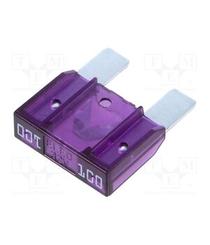 A3100A2 Fuse: fuse; 100A; 32VDC; automotive; 29.5mm; MAXI; 29.5x9x34.1mm uCx9E1FitVI7bV_OuGk3Vmm7pQmB50QHjSFwZ-HytQE