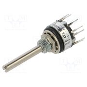 1825537-2 Switch: rotary; Pos: 6; 0.4A/20VAC; 0.4A/20VDC; -20÷70°C; THT; 30mΩ Z9sVZNoAn1KLOgfXZrTzDSdAk1dTS0K62ZxmN-d-0EU