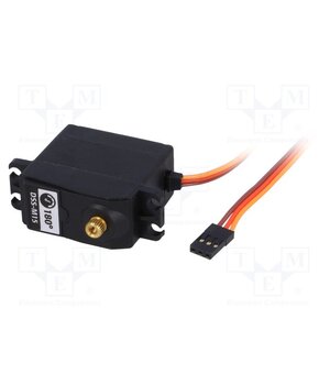 SER0019 Motor: servo; 4.8÷7.2VDC; standard; analogue; 54.5x20x47.5mm; 180° a_rvxMdtEry7CumzJudNrgMaU5WGCdcvd08efmolq-U